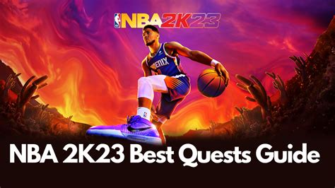 2k23 quest answers|nba 2k23 dreamer game.